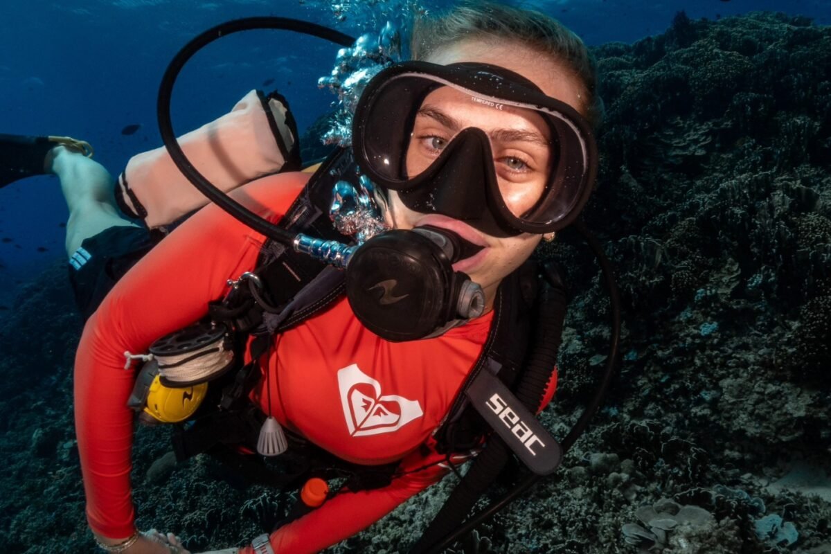 Full-Day Intro Diving & Snorkeling in Hurghada