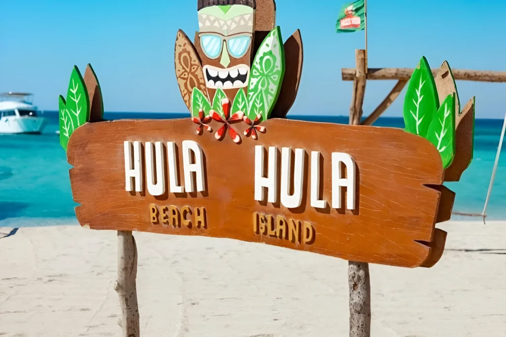 Full-Day Hula Hula Island Snorkeling Trip from Hurghada